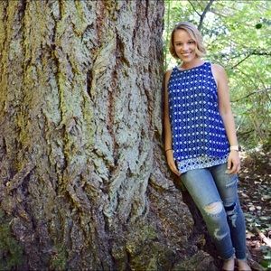 Meet your Posher, Morgan